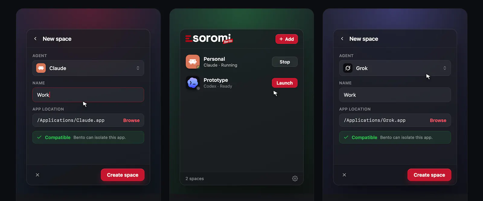 Soromi Bento screenshot 1