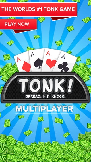 Tonk Card Game: Multiplayer gallery image