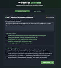 ExcelBoost gallery image