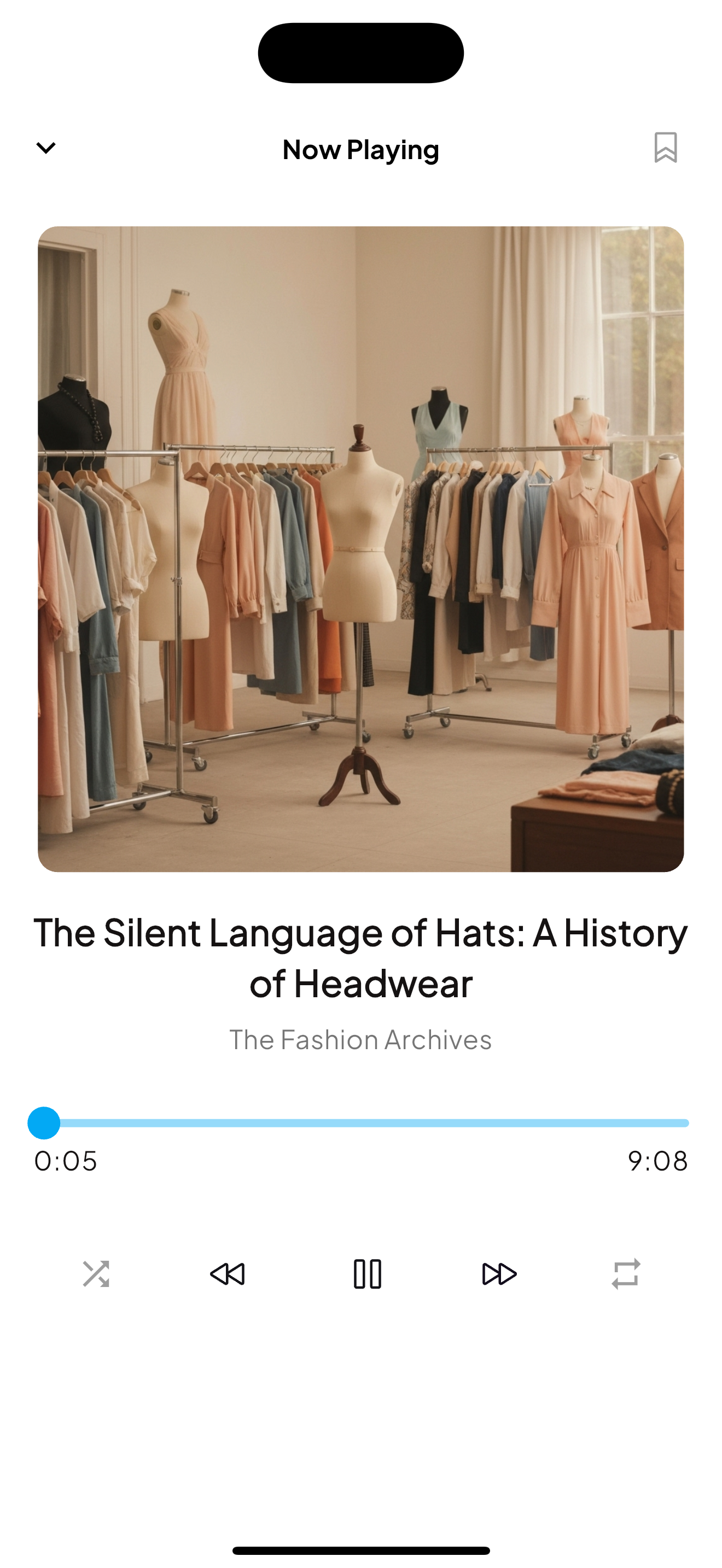 MindfulSpeak - Unique Podcasts gallery image