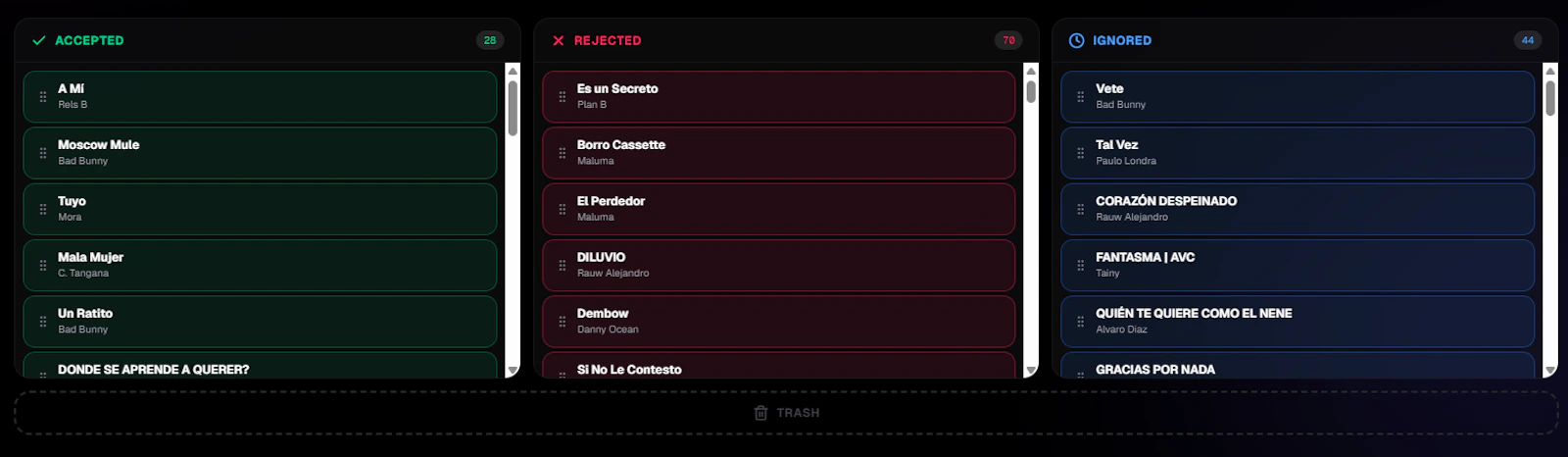 AlgoRhythm screenshot 4