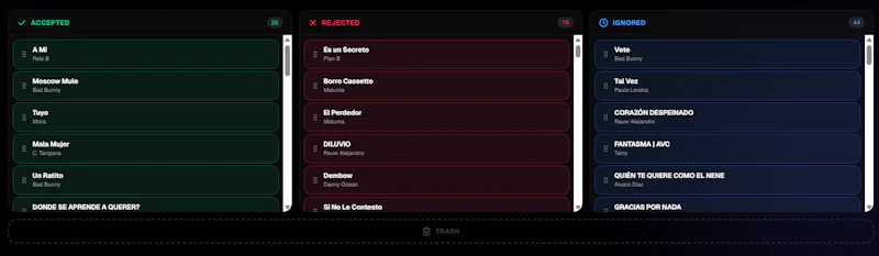 AlgoRhythm screenshot 4