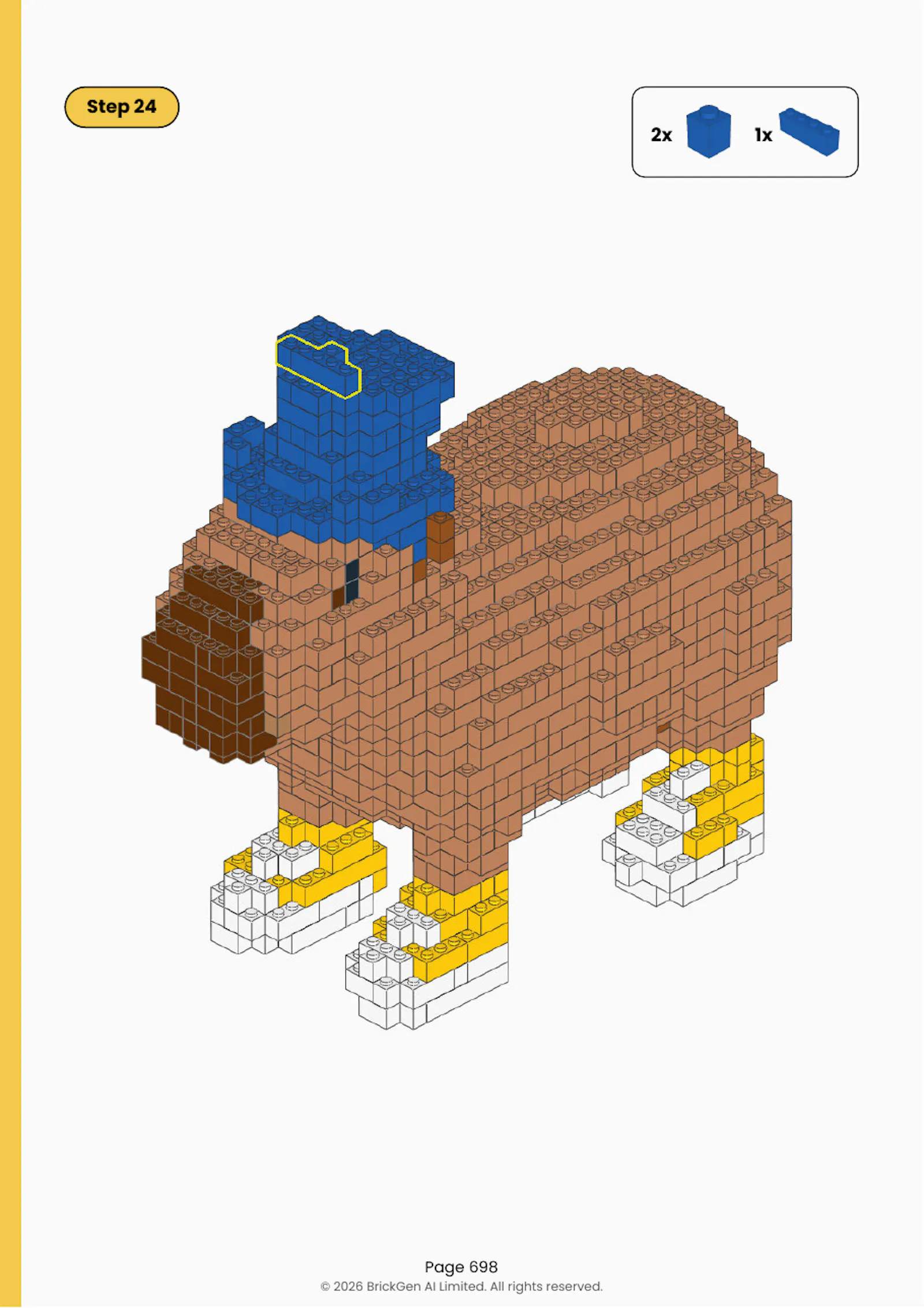 BrickGen.AI screenshot 5