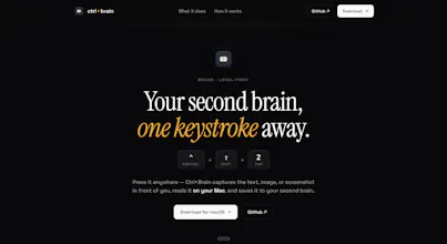 Ctrl+Brain gallery image
