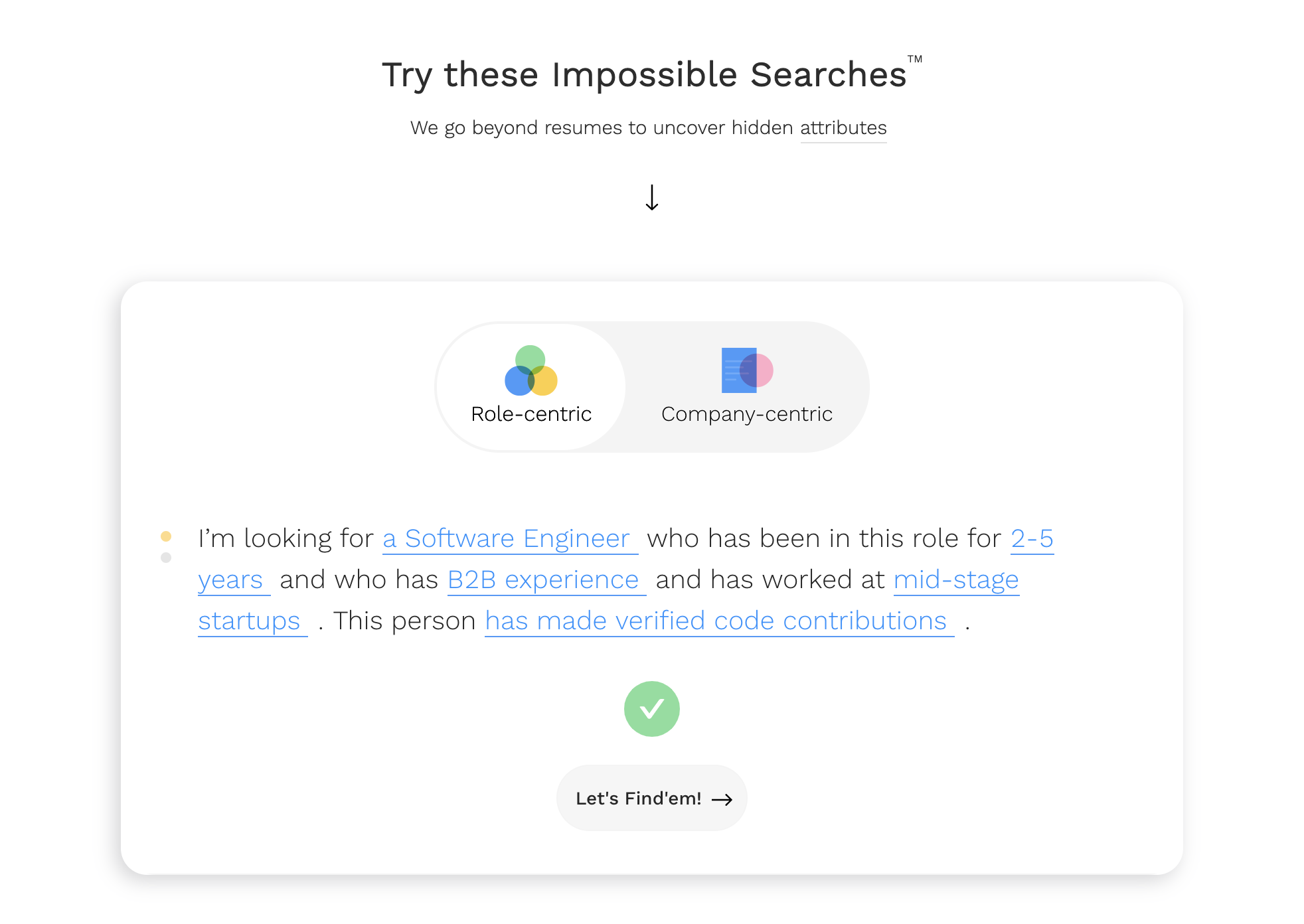 Findem gallery image