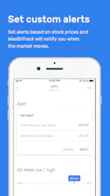 WealthTrack.io gallery image
