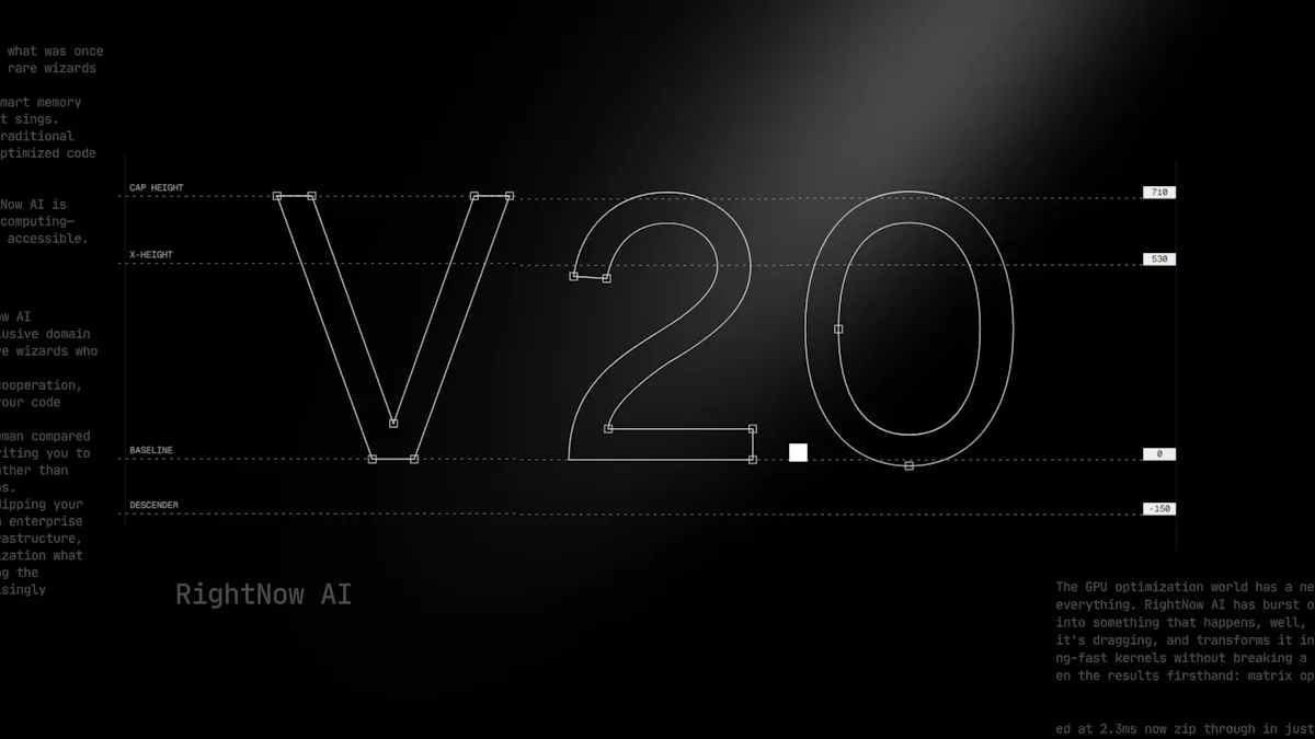 RightNow AI 'V2.0'