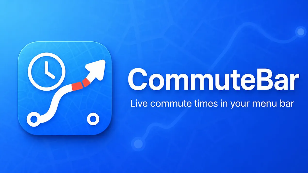 CommuteBar product