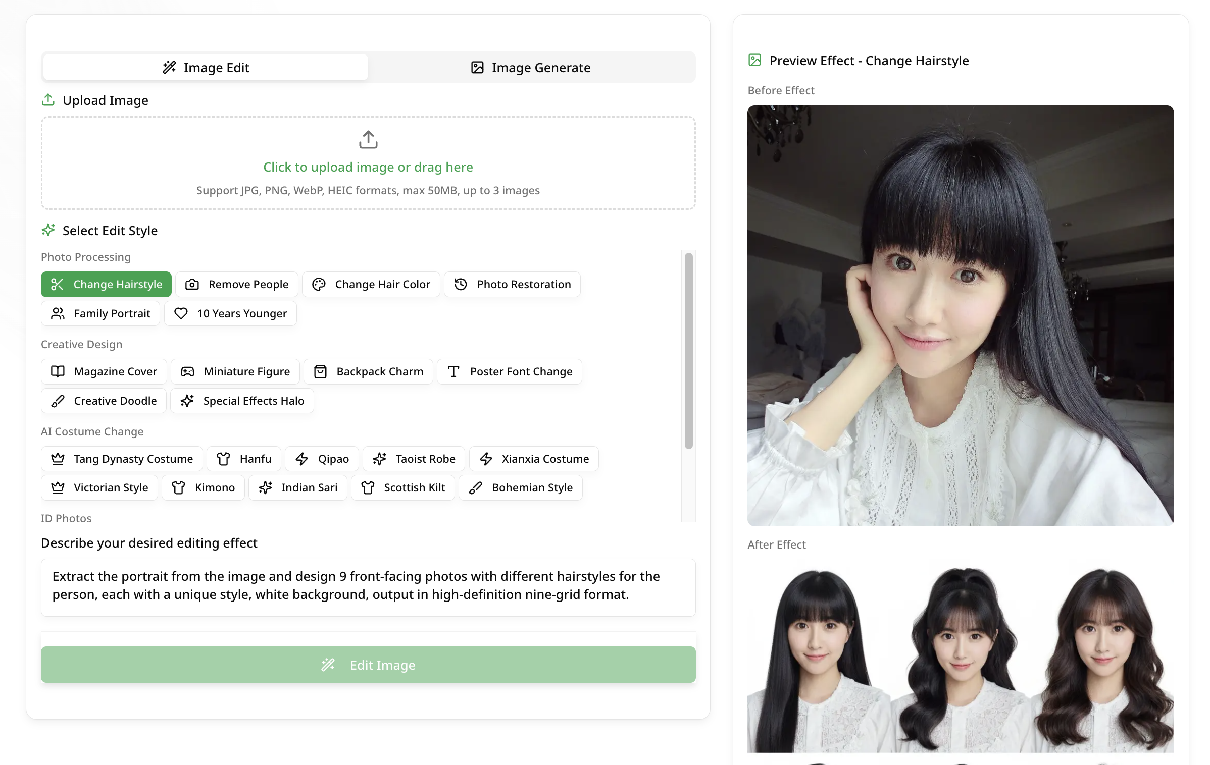 NanoPhoto.AI gallery image