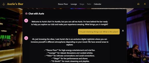 Aurie's Bar gallery image