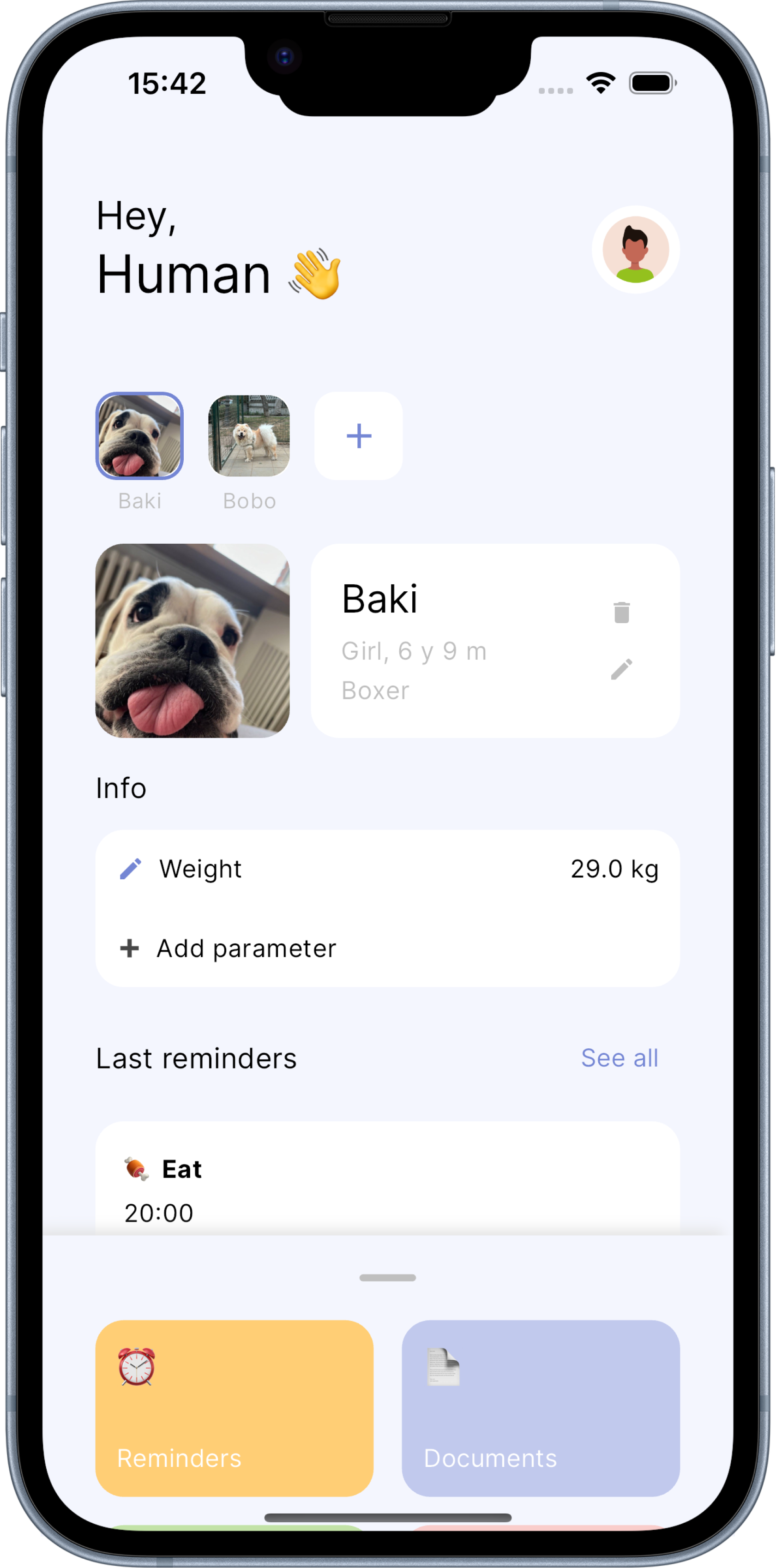 Paw Parent media 1