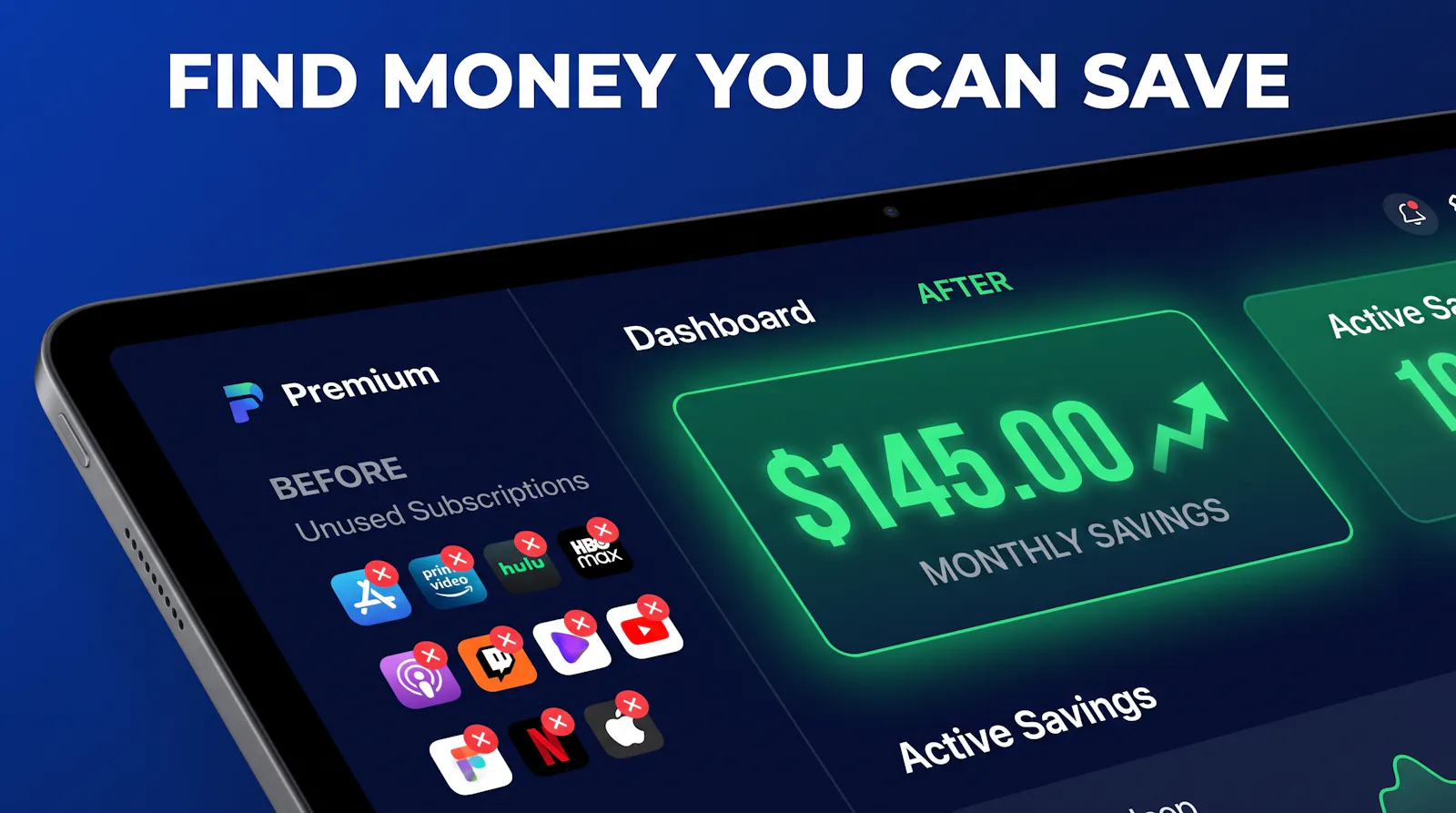 SubCut — Subscription Audit Tool screenshot 1