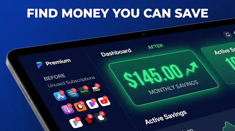 SubCut — Subscription Audit Tool screenshot 1