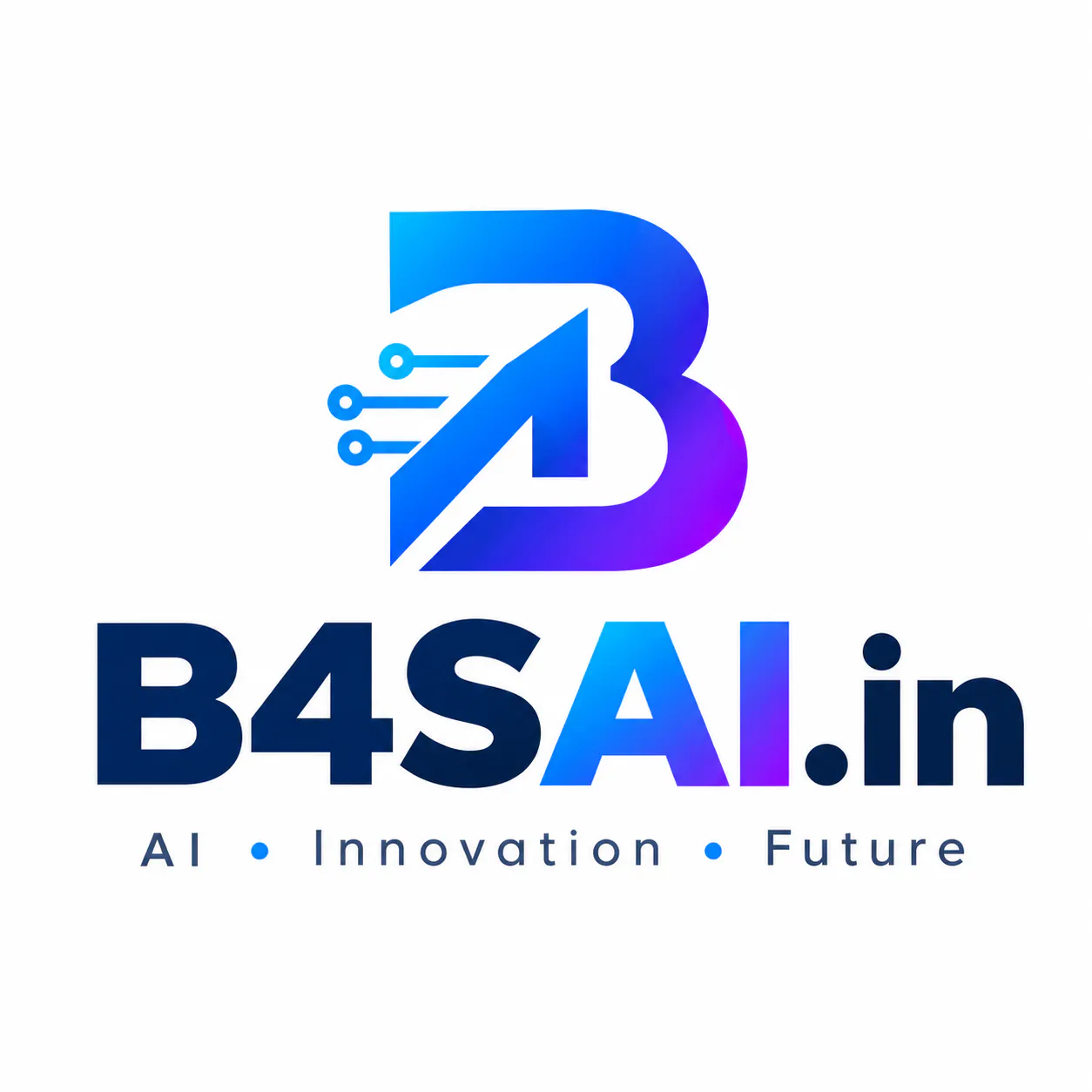 B4SAI.in logo