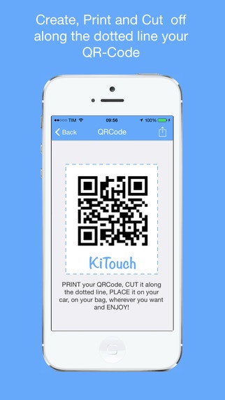 Kitouch: your second chance gallery image