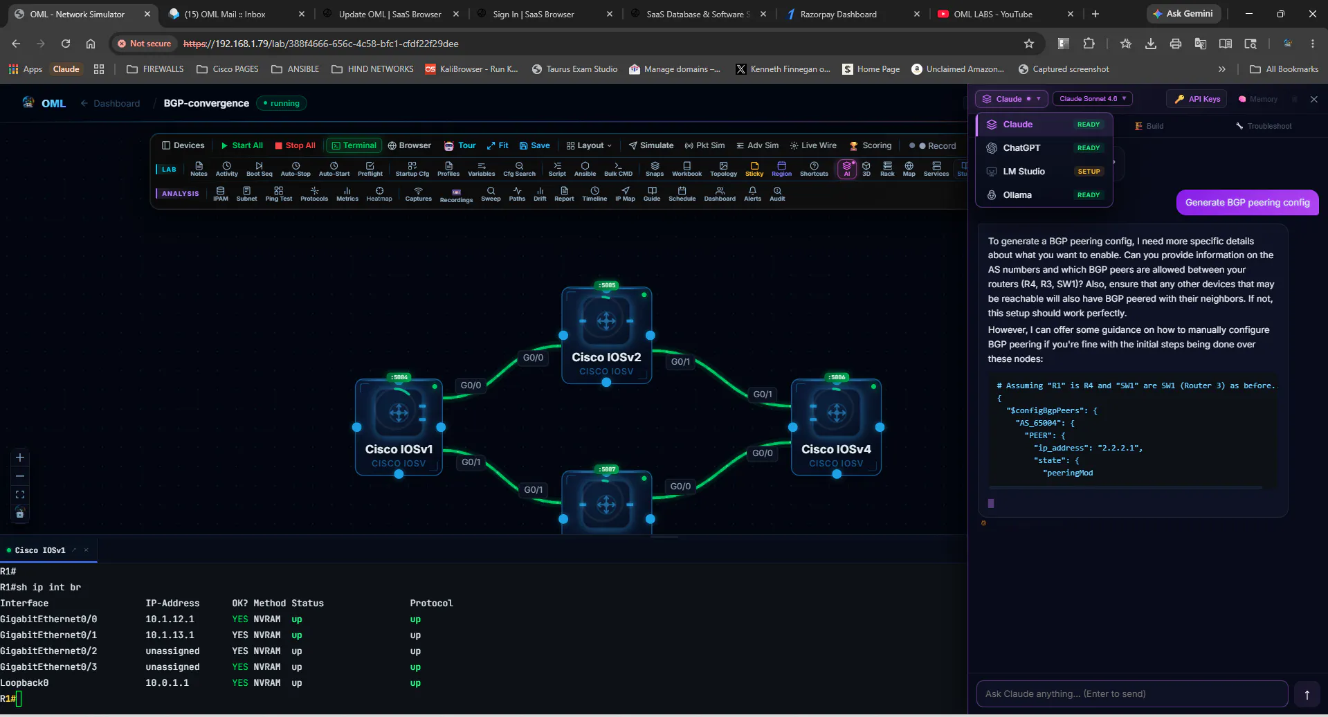 OML Labs gallery image