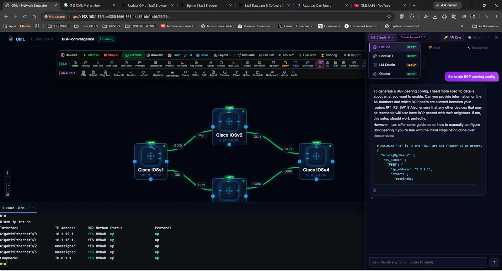 OML Labs screenshot 5