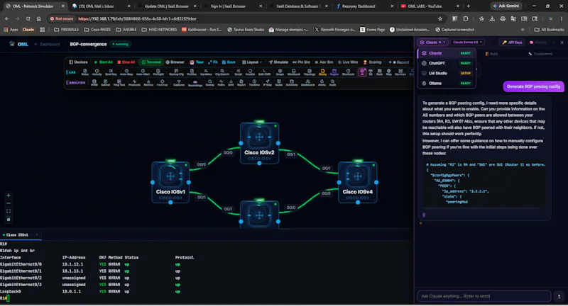 OML Labs screenshot 5