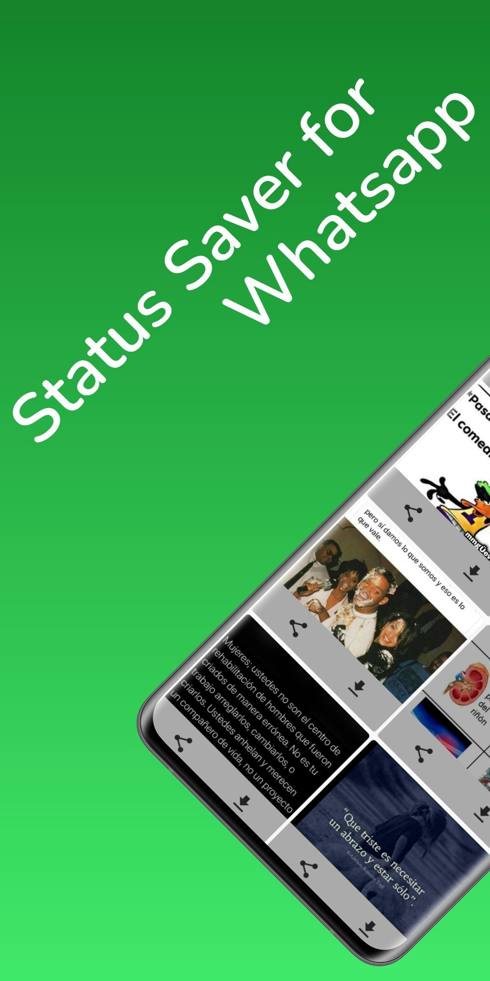Status Saver for Whatsapp gallery image