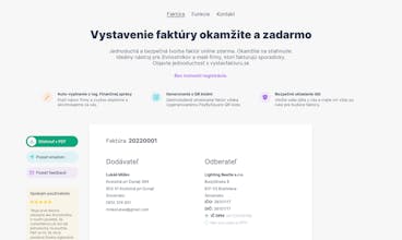 Vystavfakturu.sk gallery image