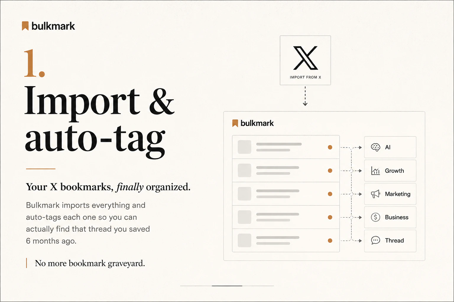 Bulkmark screenshot 2