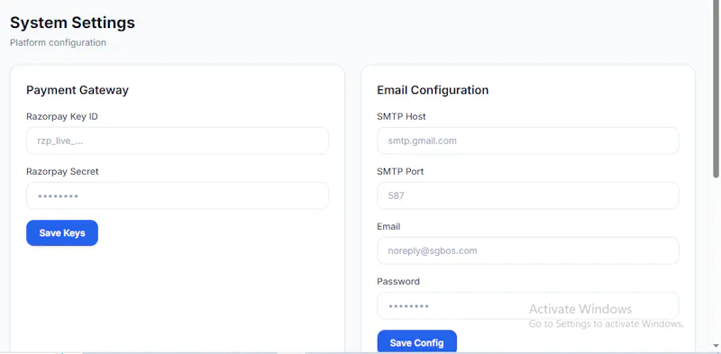 Sports software. screenshot 7