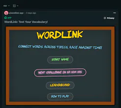 Wordlink gallery image