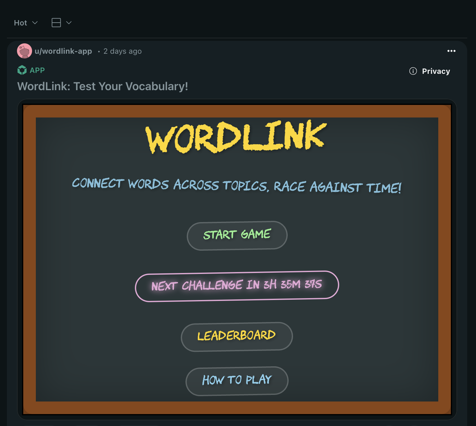 Media WordLink 3
