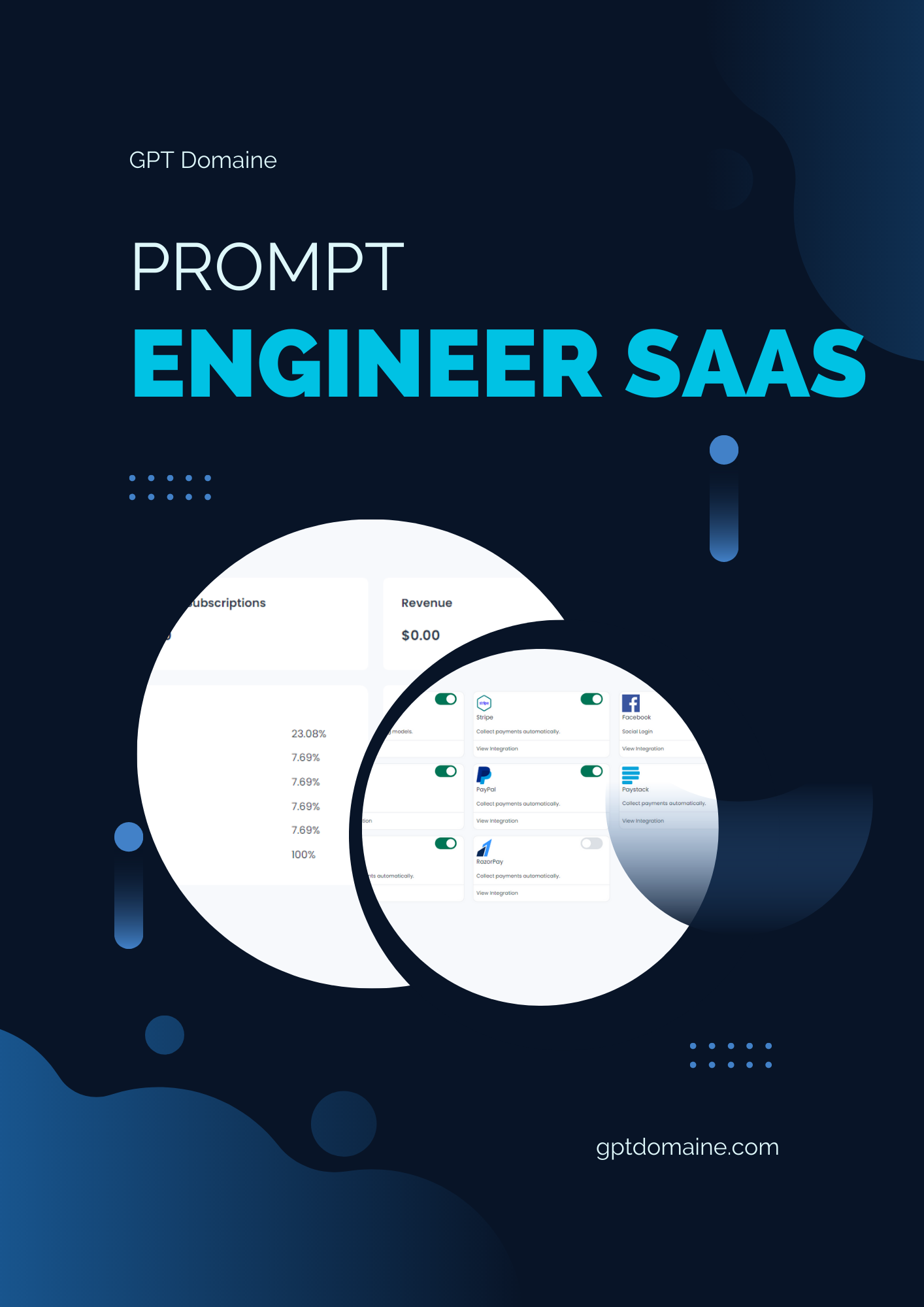 Prompt Engineer SaaS/Web APP media 3