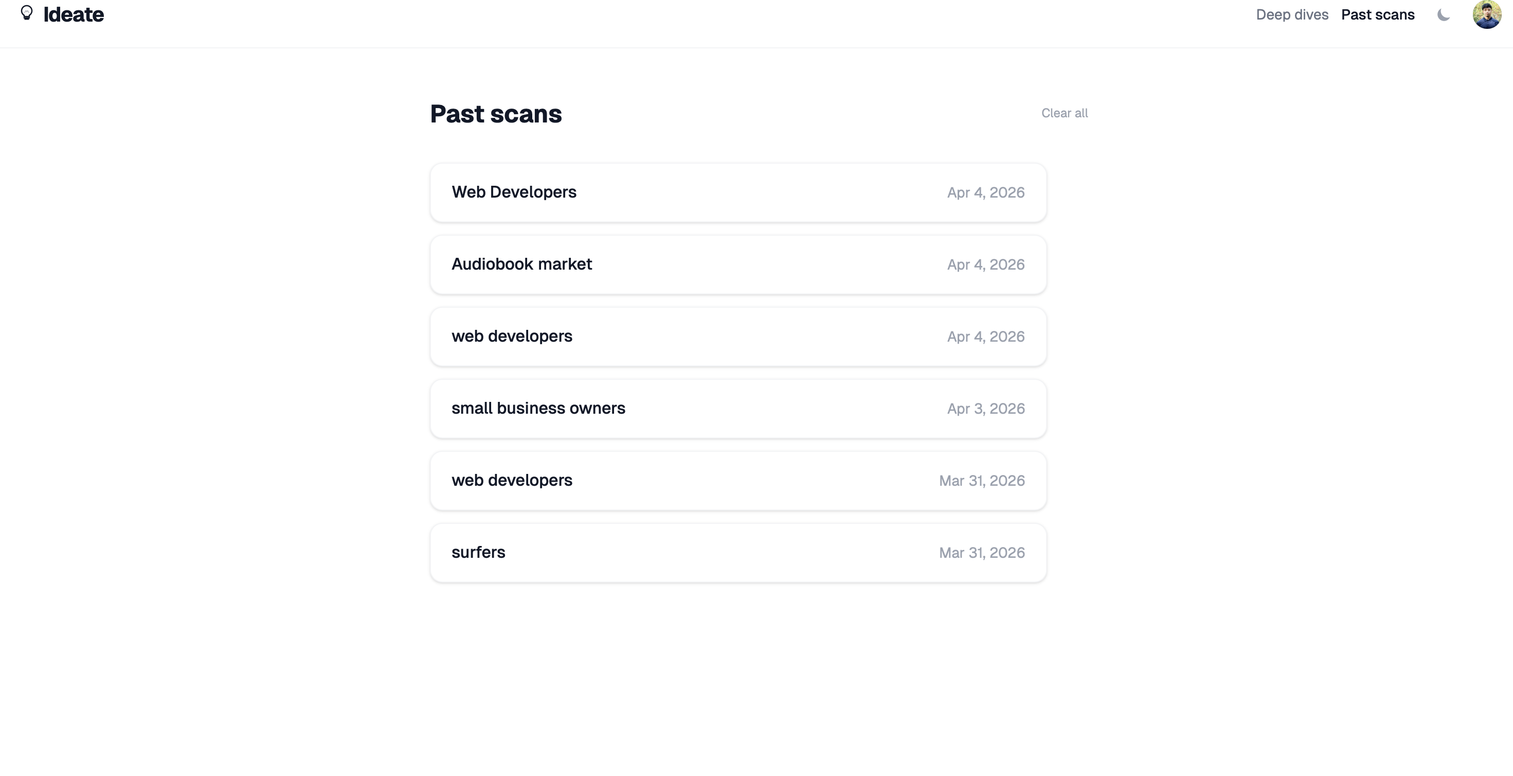 Ideate gallery image