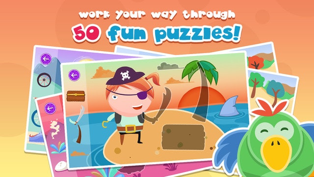 Wee Puzzles gallery image