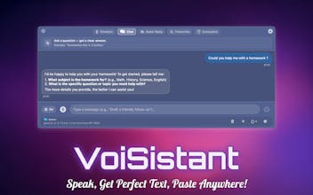 VoiSistant 2.0 gallery image