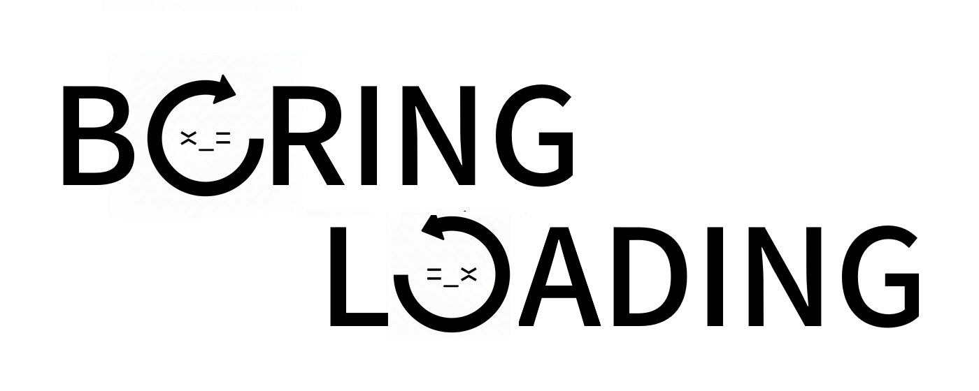 Boring Loading gallery image