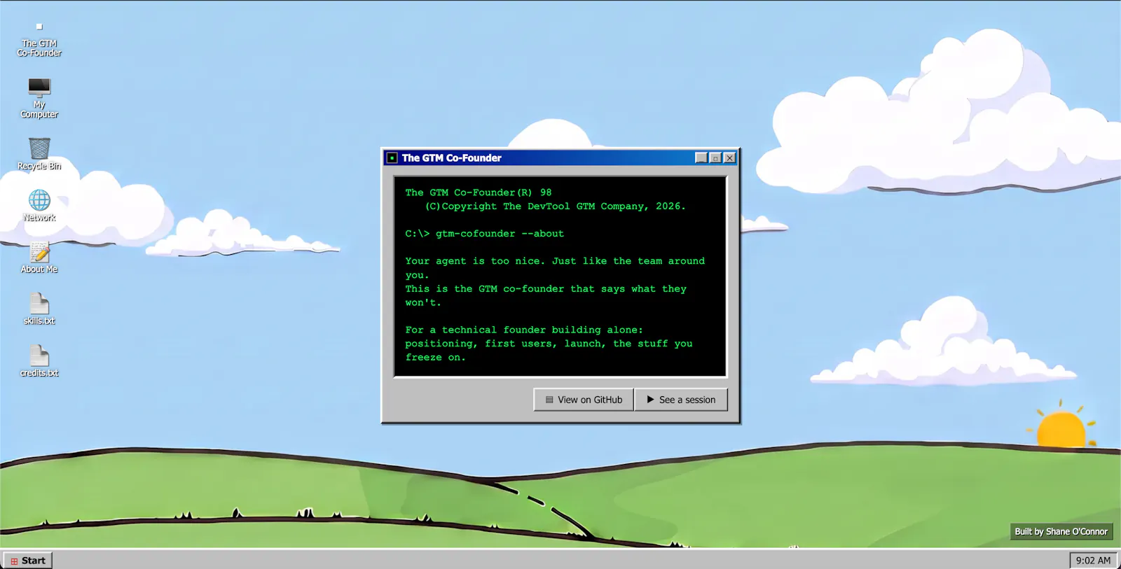 The GTM Co-Founder screenshot 2