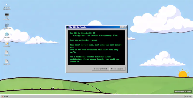 The GTM Co-Founder screenshot 2