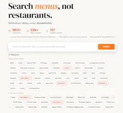 MenuTrender gallery image