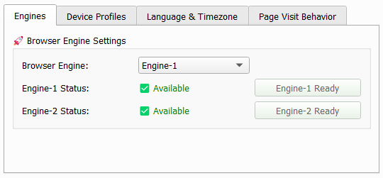 OverRider - Screenshot 2 showing product features and functionality