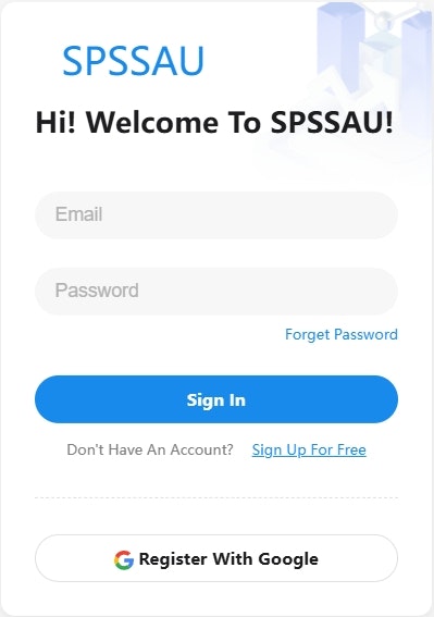 SPSSAU media 2