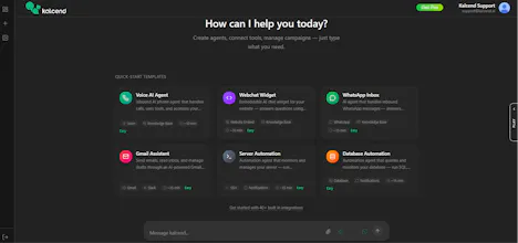 Kalcend gallery image