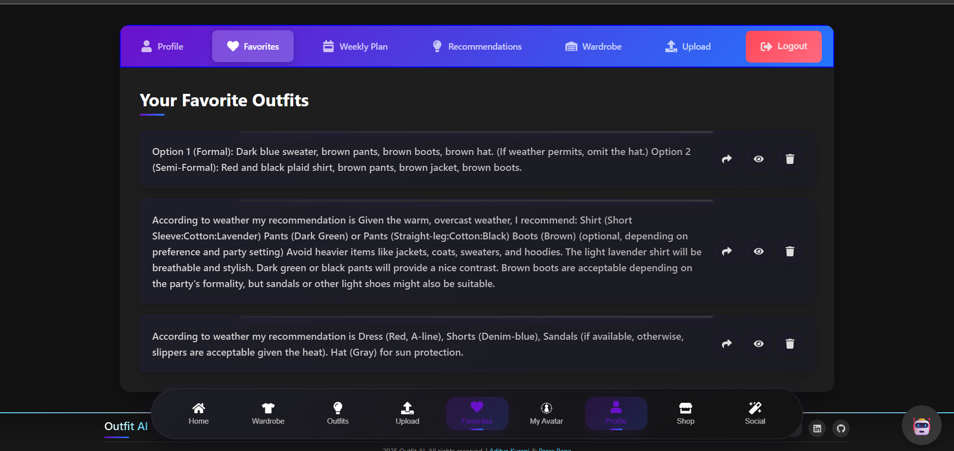 Outfit-AI gallery image