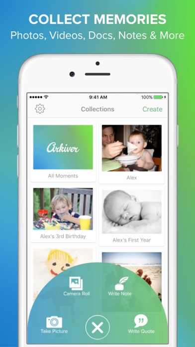 Arkiver gallery image