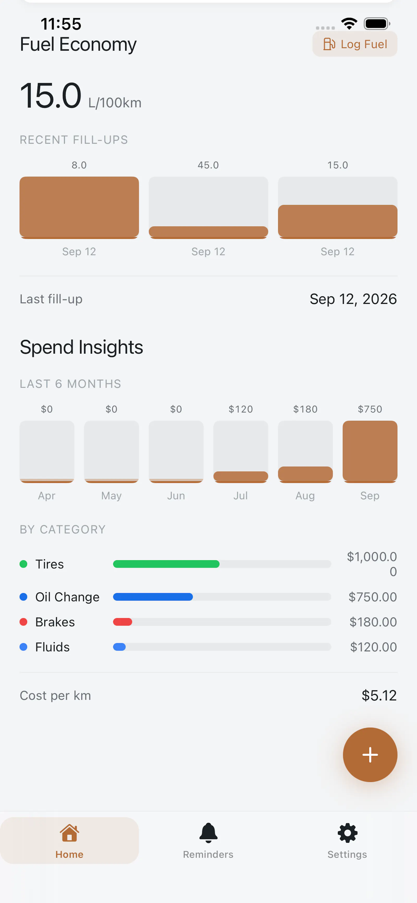 Odowise screenshot 5