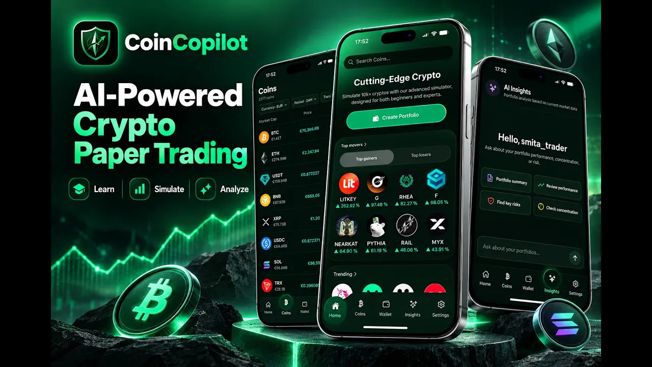 Coin Copilot gallery image