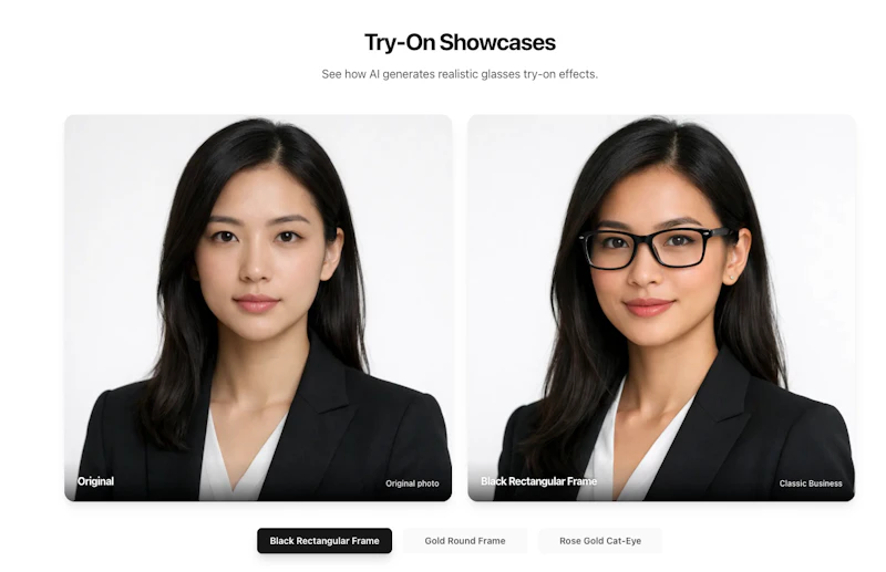 TryBestSpecs screenshot 2