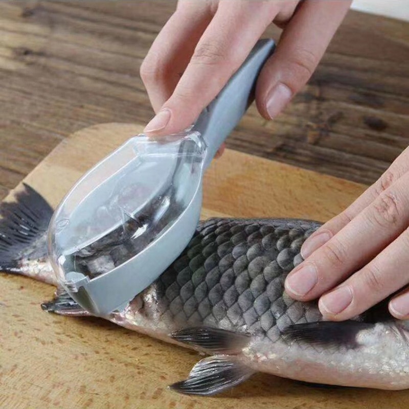 2pcs Fish Scaler Tool gallery image