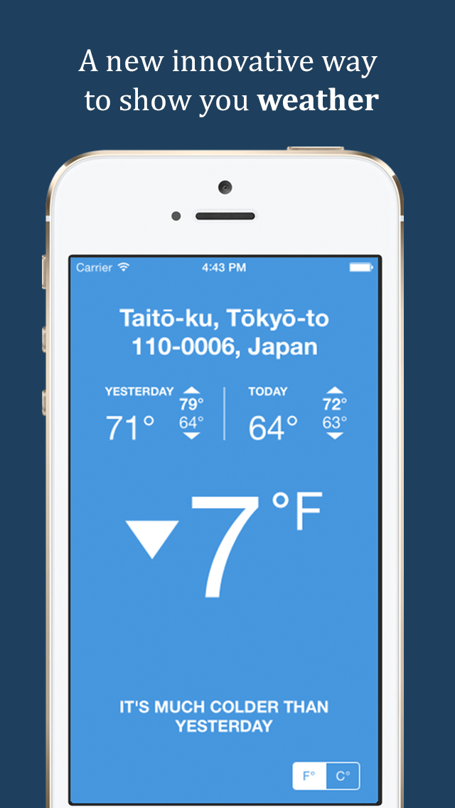 HotOrCold gallery image