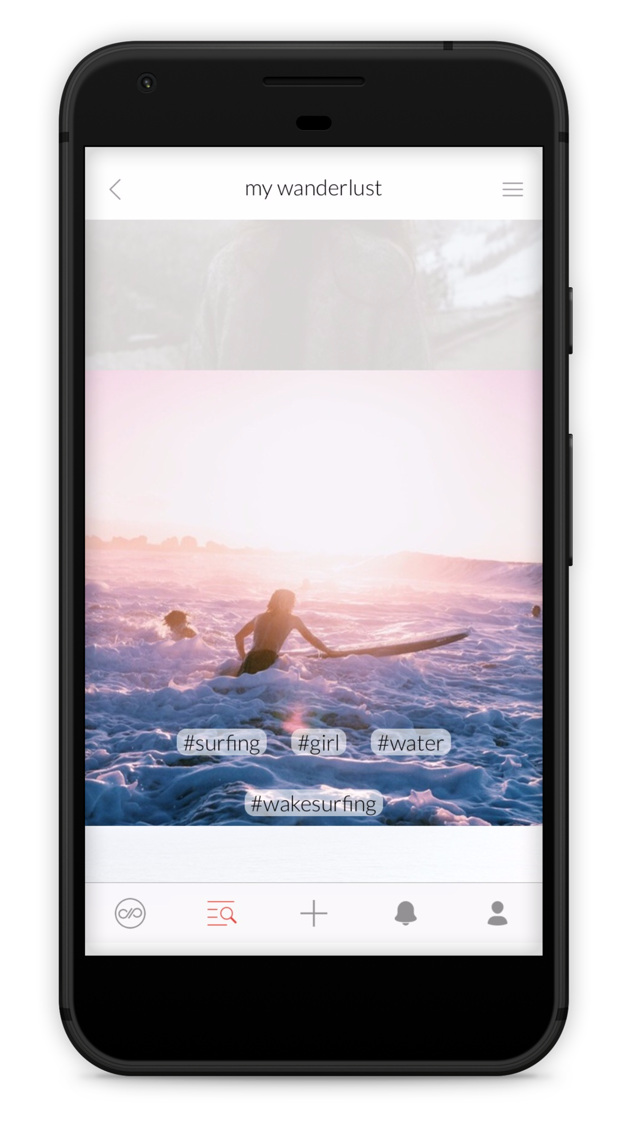 Nature Magazine on phlow zone gallery image