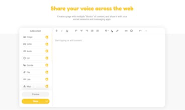Voicer gallery image