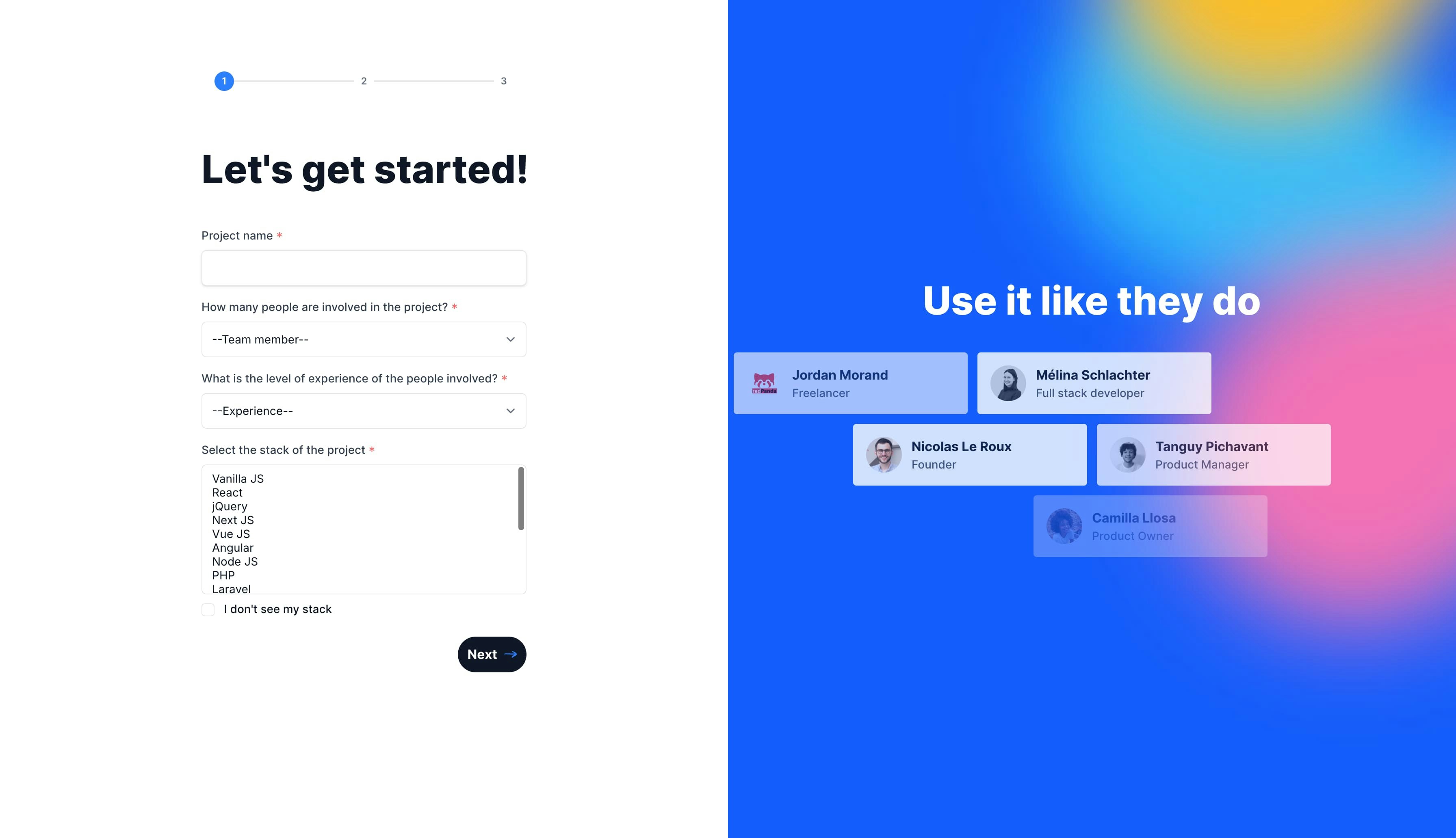 Scopewise gallery image