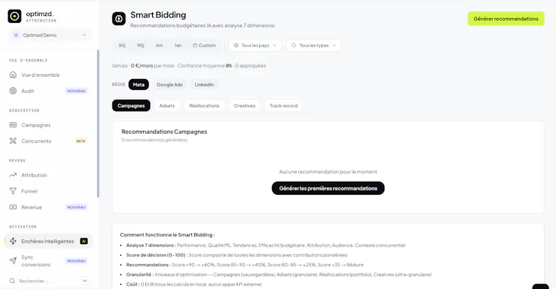 Optimzd screenshot 4